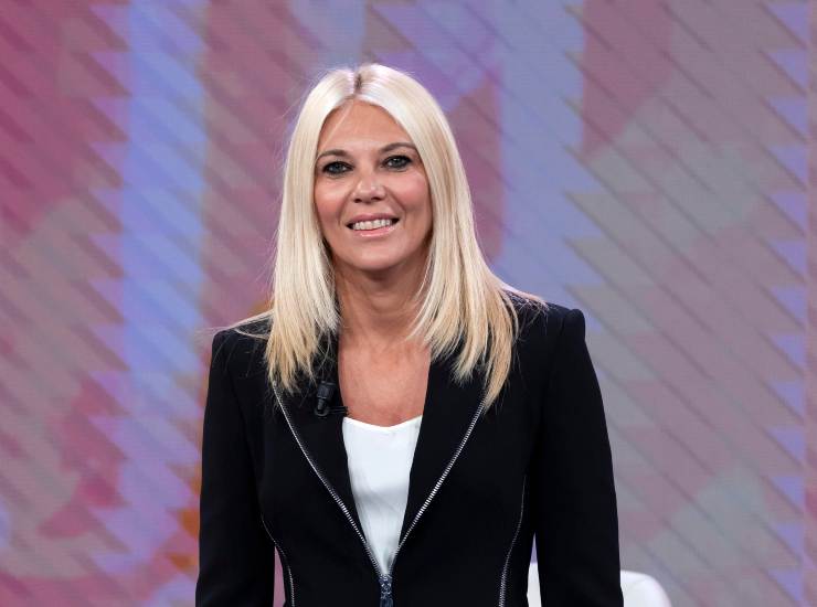 Eleonora Daniele gaffe