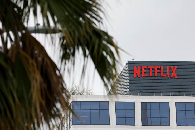 netflix in rivoluzione