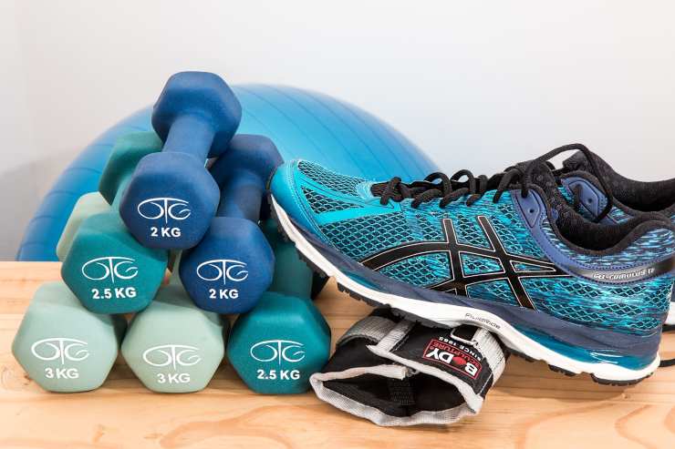 allenamento