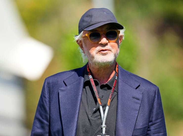 flavio briatore confessione