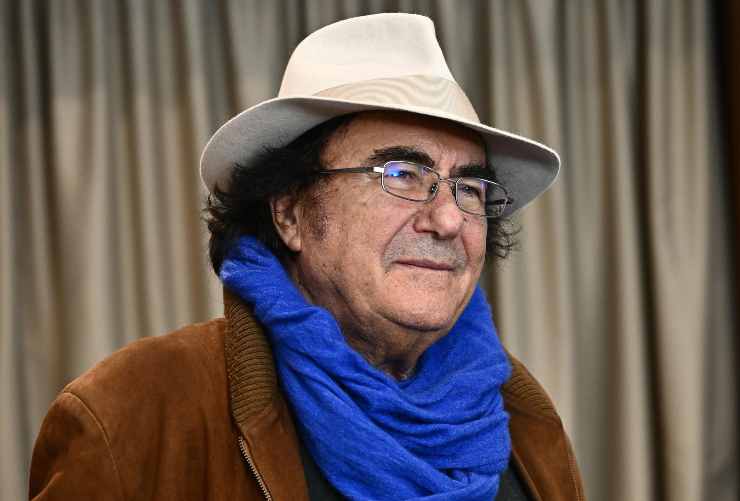 albano carrisi dichiarazione