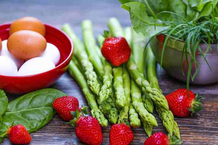 alimentazione