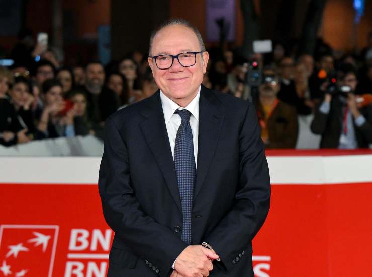 carlo verdone inedito 
