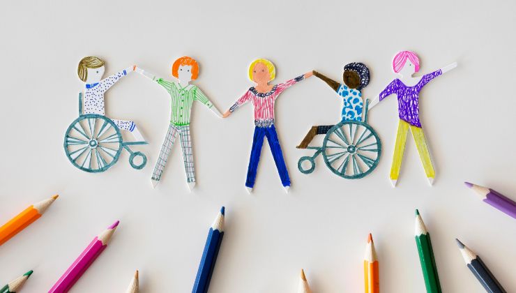 comunita-multietnica-e-disabili - fonte_Freepik.com
